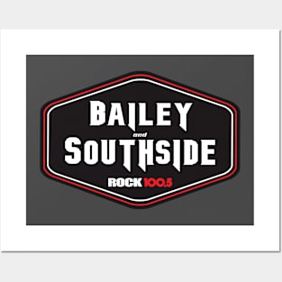 The Bailey and Southside Morning Show Posters and Art